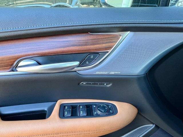 2025 Cadillac XT5 Vehicle Photo in EFFINGHAM, IL 62401-2832