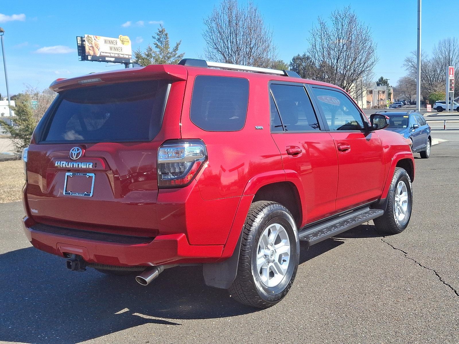 2022 Toyota 4Runner Vehicle Photo in Trevose, PA 19053