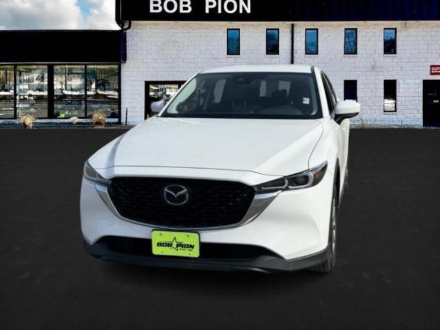 2023 Mazda CX-5 Vehicle Photo in CHICOPEE, MA 01020-5001