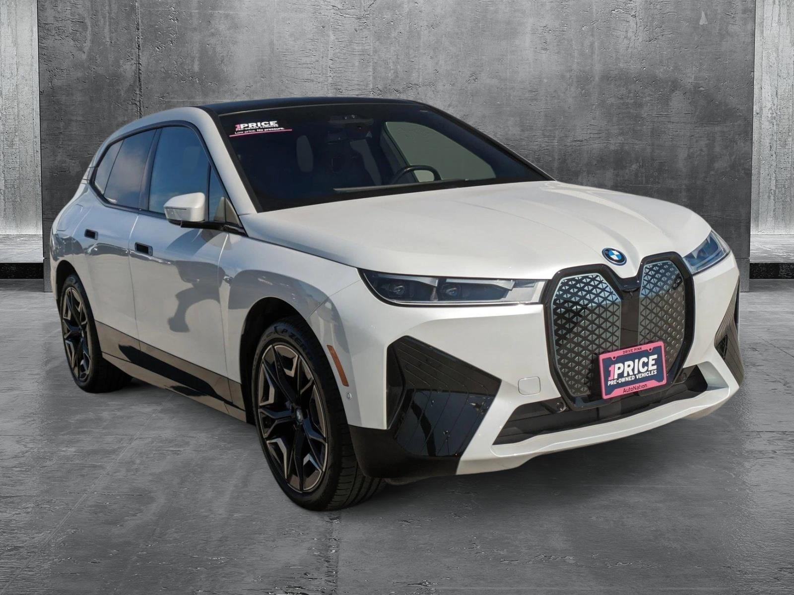 2024 BMW iX Vehicle Photo in Rockville, MD 20852