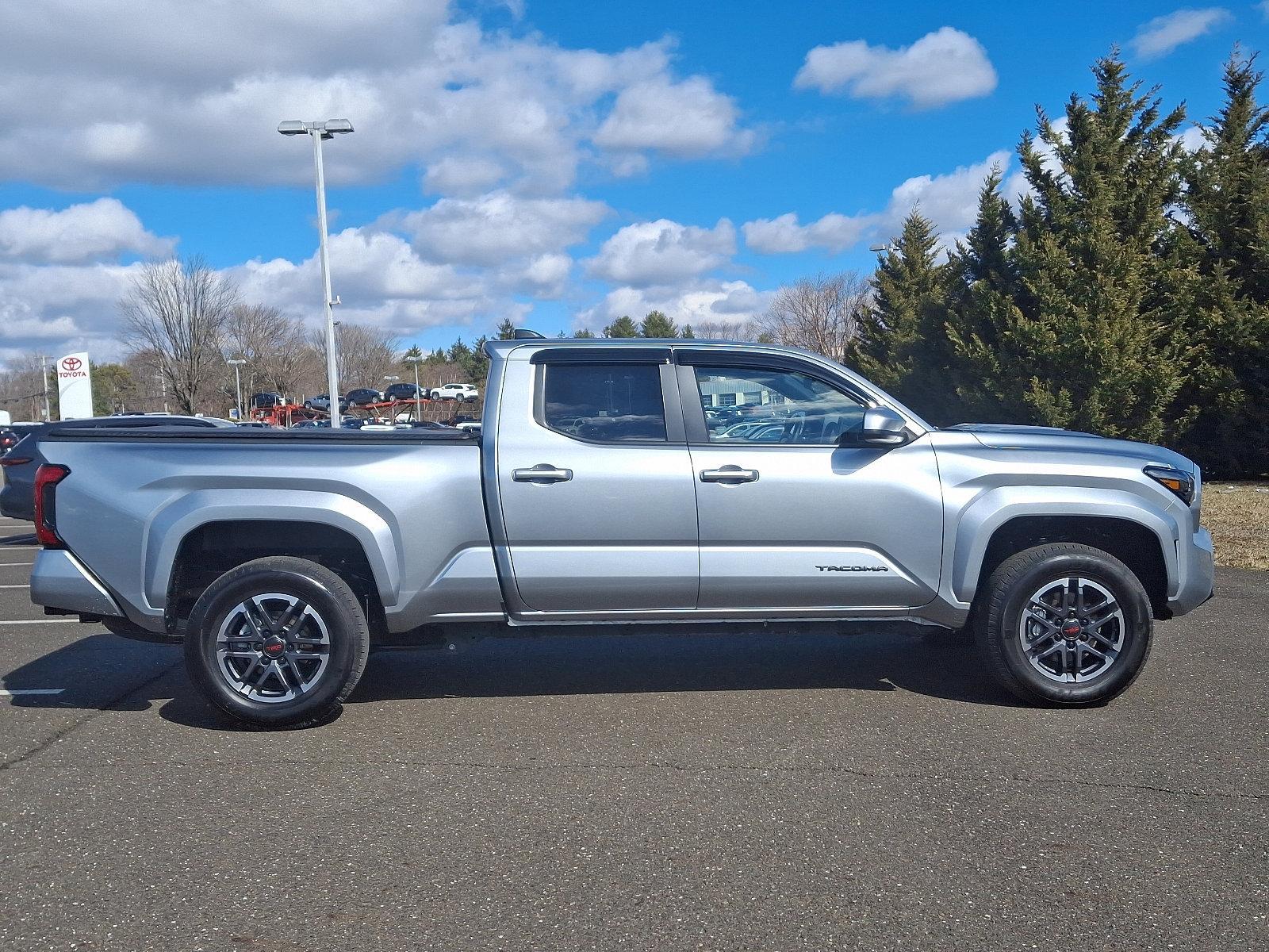 2024 Toyota Tacoma 4WD Vehicle Photo in Trevose, PA 19053