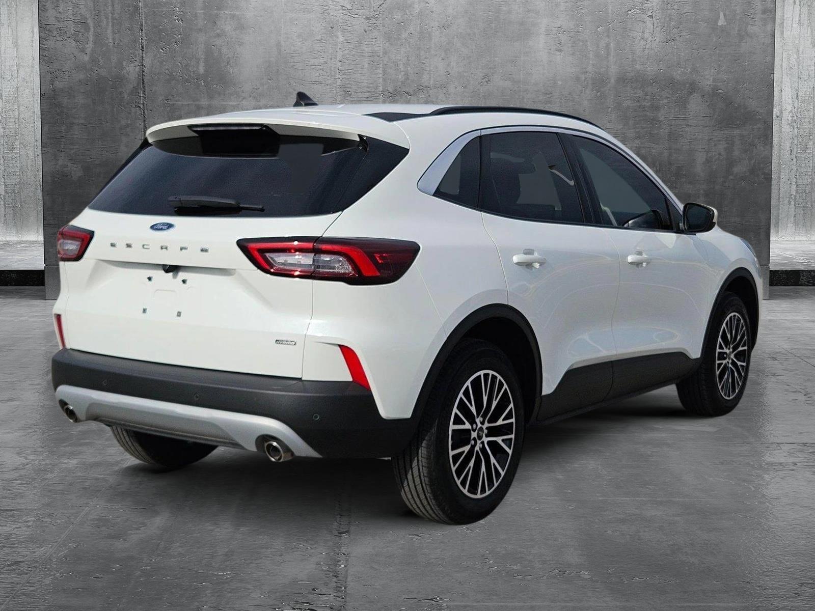 2024 Ford Escape Vehicle Photo in Austin, TX 78728