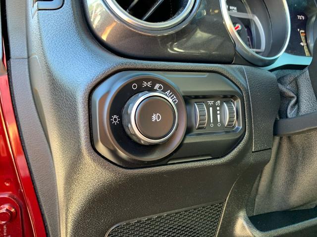 2021 Jeep Wrangler Vehicle Photo in Savannah, GA 31419