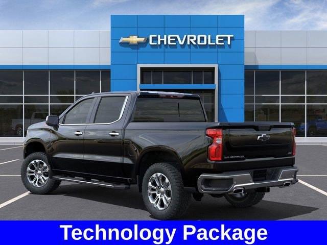 2025 Chevrolet Silverado 1500 Vehicle Photo in BROCKTON, MA 02301-7113