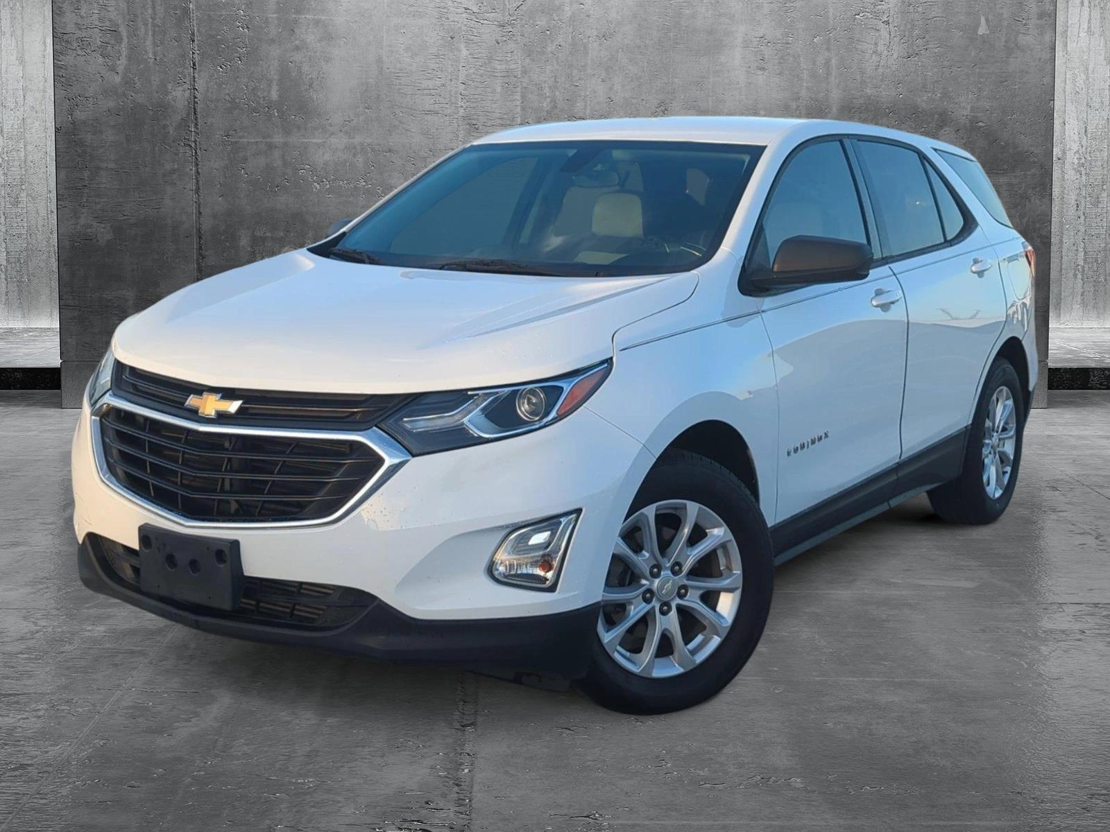 2019 Chevrolet Equinox Vehicle Photo in Ft. Myers, FL 33907