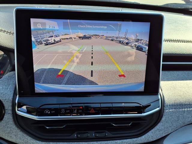 2024 Jeep Compass Vehicle Photo in EMPORIA, VA 23847-1235