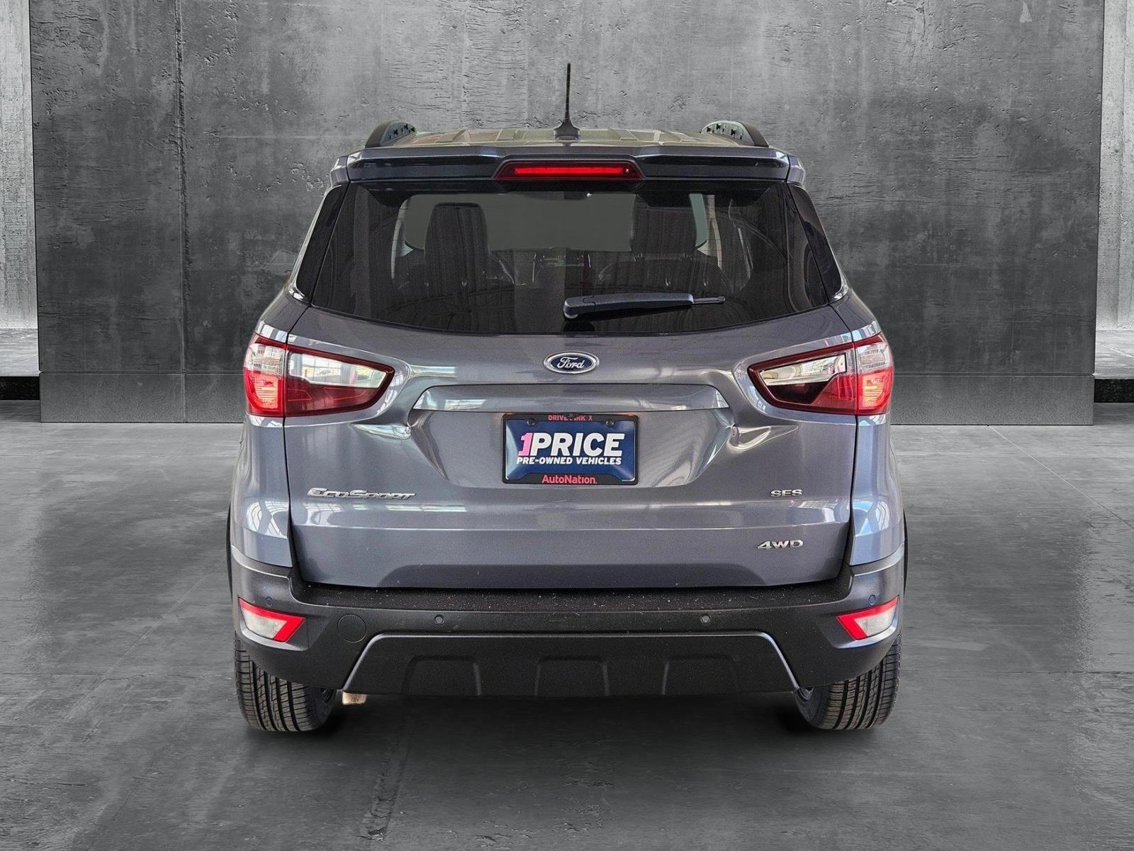 2019 Ford EcoSport Vehicle Photo in Henderson, NV 89014