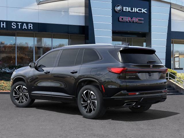 2025 Buick Enclave Vehicle Photo in ZELIENOPLE, PA 16063-2910