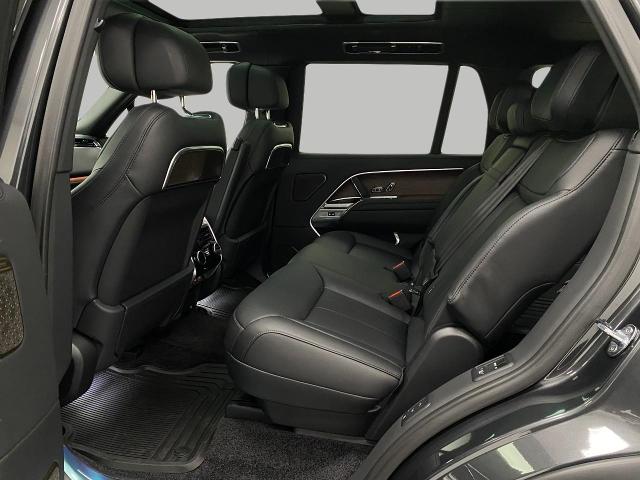 2025 Range Rover Vehicle Photo in Appleton, WI 54913