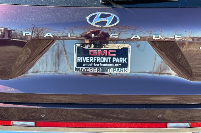 2024 Hyundai Palisade Vehicle Photo in SPOKANE, WA 99202-2191