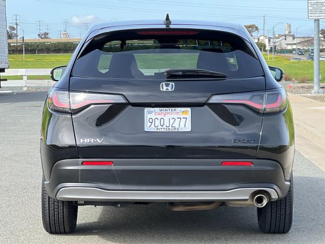 2023 Honda HR-V Vehicle Photo in PITTSBURG, CA 94565-7121