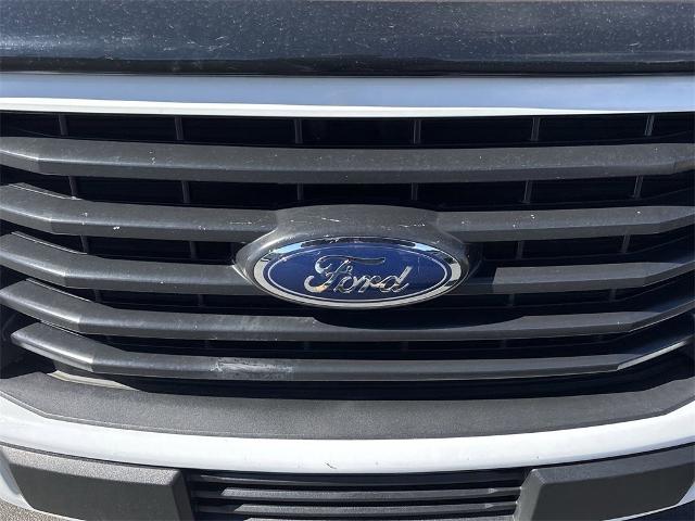 2017 Ford F-150 Vehicle Photo in ALBERTVILLE, AL 35950-0246