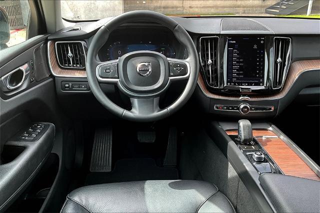 2022 Volvo XC60 Recharge Plug-In Hybrid Vehicle Photo in Houston, TX 77007