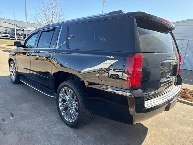 2016 Chevrolet Suburban Vehicle Photo in Oklahoma City, OK 73114