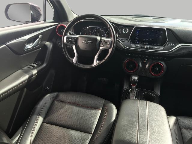 2020 Chevrolet Blazer Vehicle Photo in GREEN BAY, WI 54303-3330