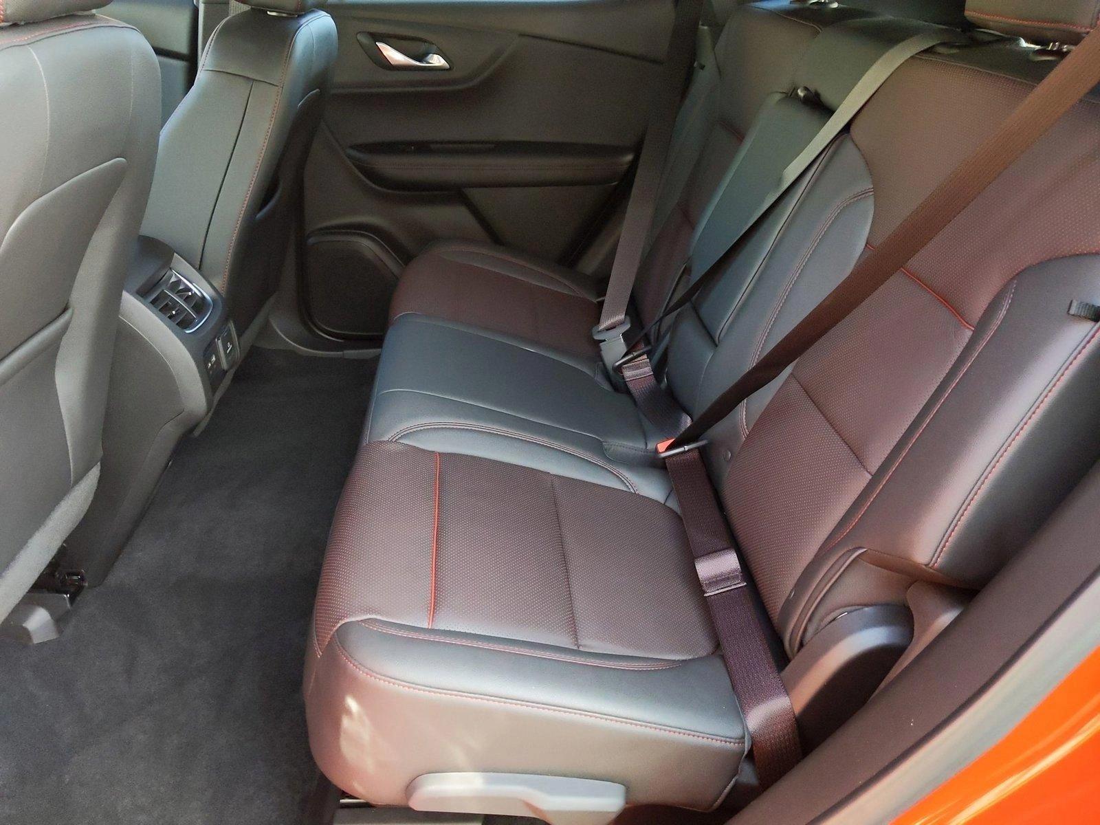 2021 Chevrolet Blazer Vehicle Photo in Bel Air, MD 21014