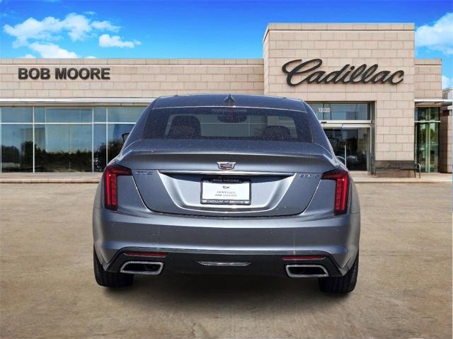 2021 Cadillac CT5 Vehicle Photo in Oklahoma City, OK 73114