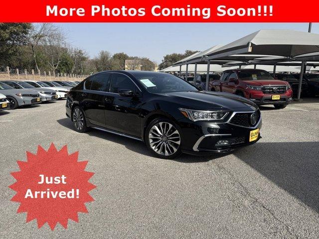 2020 Acura RLX Vehicle Photo in San Antonio, TX 78230