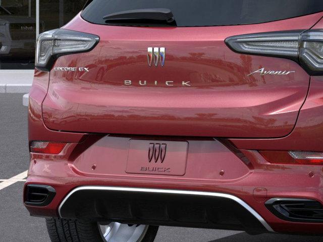 2024 Buick Encore GX Vehicle Photo in ALBERTVILLE, AL 35950-0246