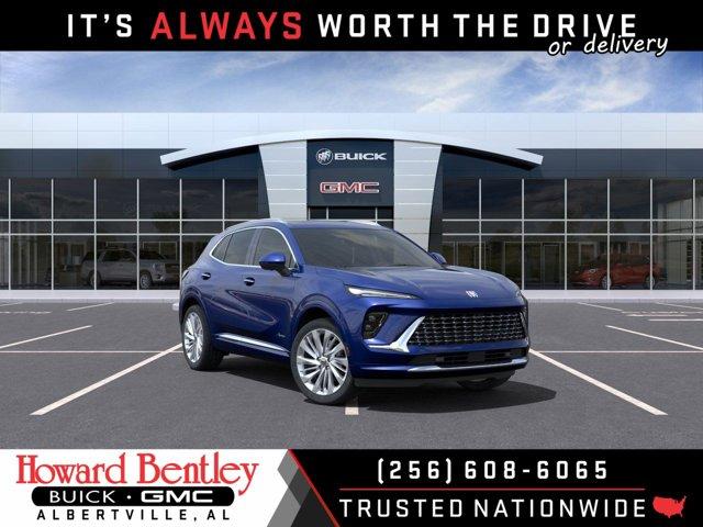 2025 Buick Envision Vehicle Photo in ALBERTVILLE, AL 35950-0246