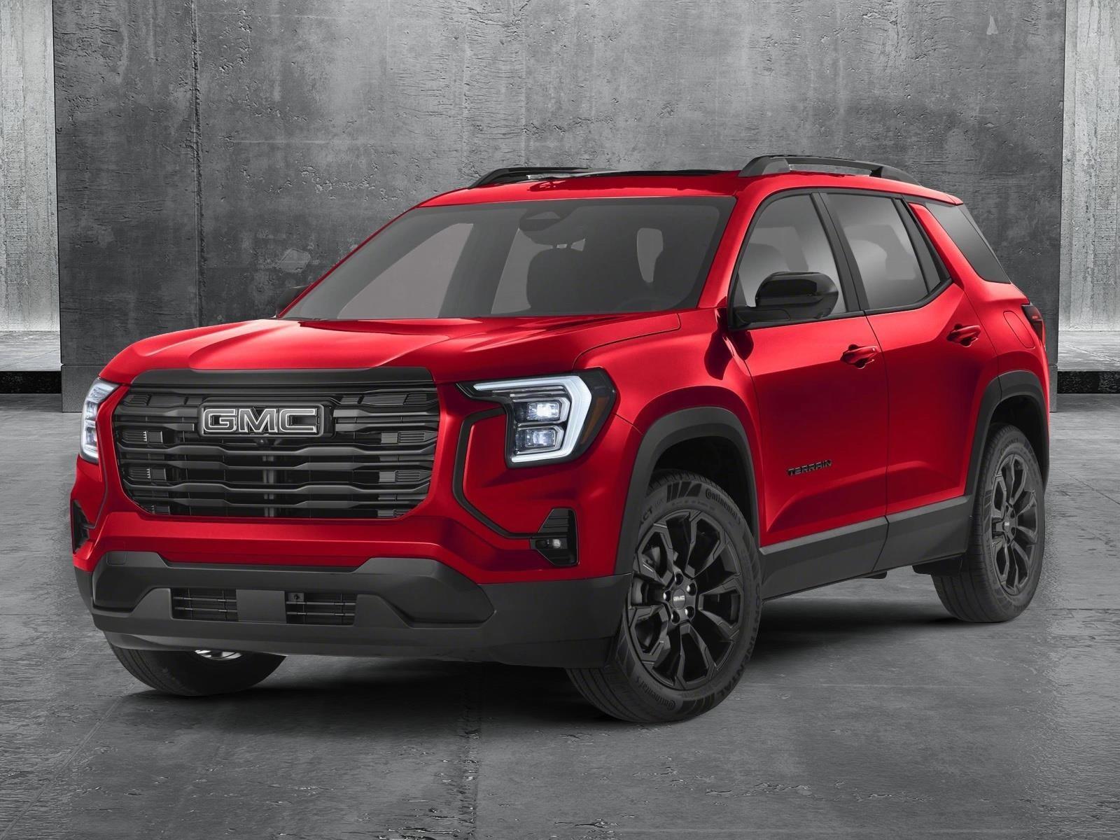 2025 GMC Terrain Vehicle Photo in MEMPHIS, TN 38115-1503