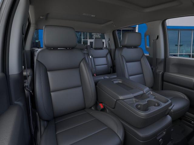 2025 Chevrolet Silverado 1500 Vehicle Photo in MILFORD, OH 45150-1684