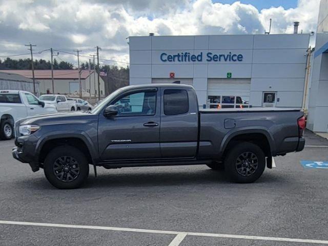 2022 Toyota Tacoma 4WD Vehicle Photo in GARDNER, MA 01440-3110