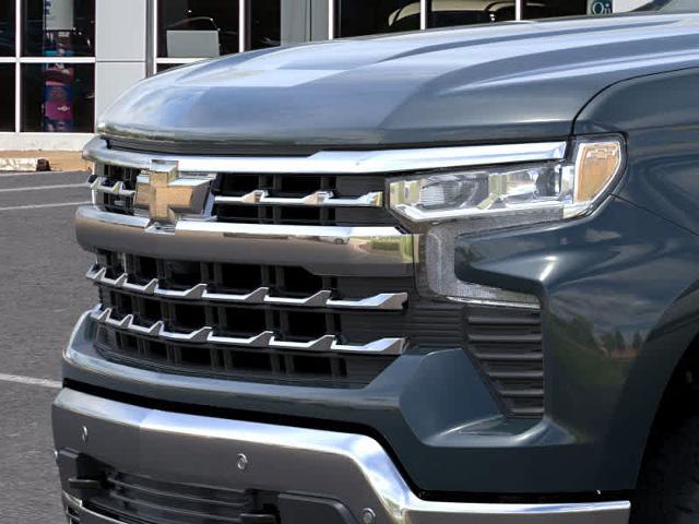 2025 Chevrolet Silverado 1500 Vehicle Photo in MOON TOWNSHIP, PA 15108-2571