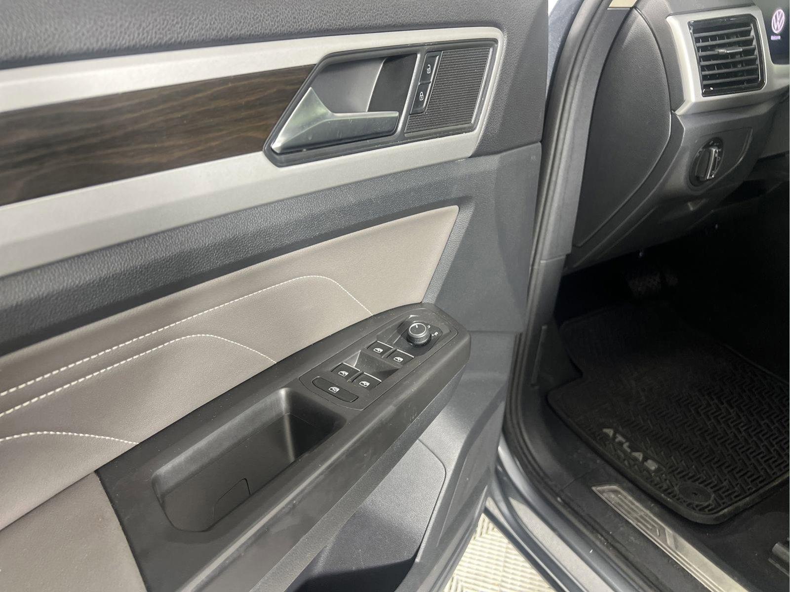 2022 Volkswagen Atlas Vehicle Photo in Georgetown, TX 78626