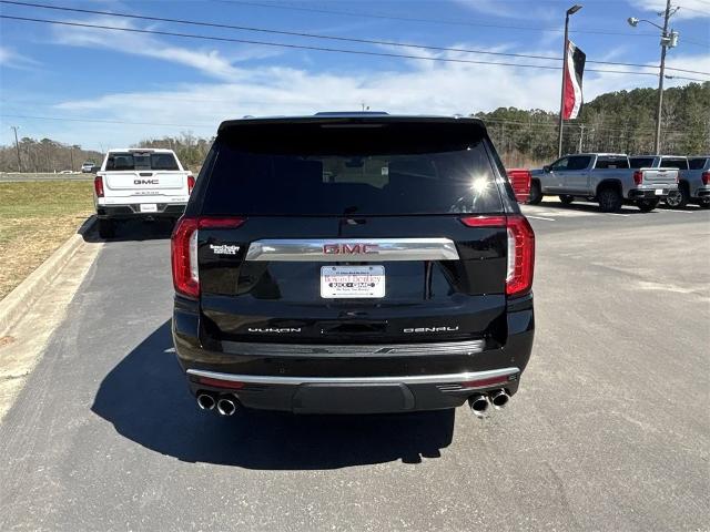 2021 GMC Yukon Vehicle Photo in ALBERTVILLE, AL 35950-0246