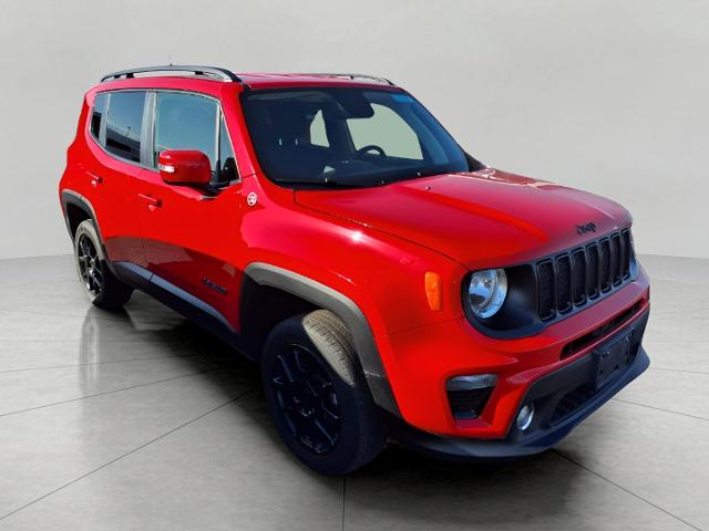 2020 Jeep Renegade Vehicle Photo in Oshkosh, WI 54904