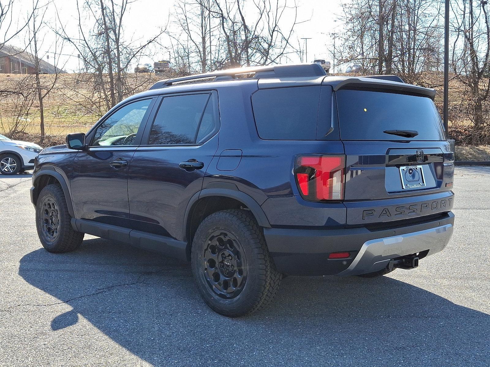 2026 Honda Passport Vehicle Photo in Harrisburg, PA 17111