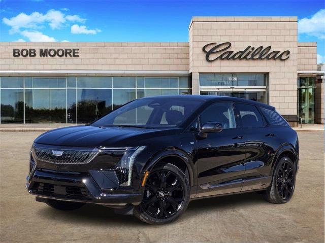 2025 Cadillac OPTIQ Vehicle Photo in Oklahoma City, OK 73114