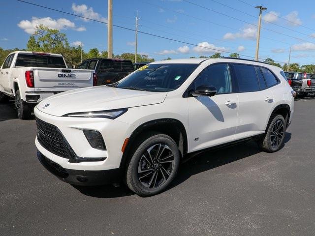 2025 Buick Enclave Vehicle Photo in HOMOSASSA, FL 34448-1461