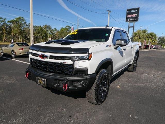 2024 Chevrolet Silverado 1500 Vehicle Photo in HOMOSASSA, FL 34448-1461