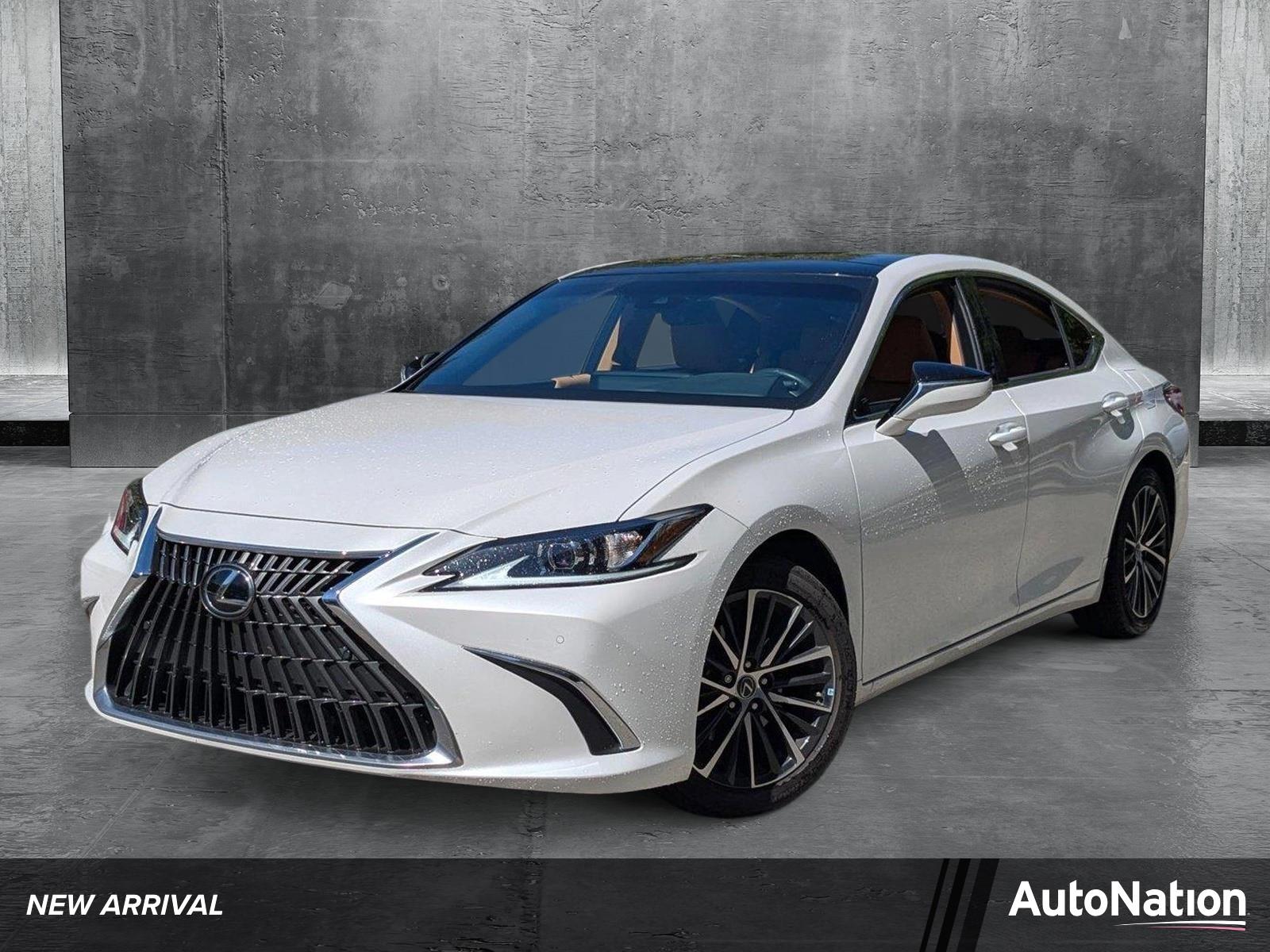2022 Lexus ES 350 Vehicle Photo in West Palm Beach, FL 33417