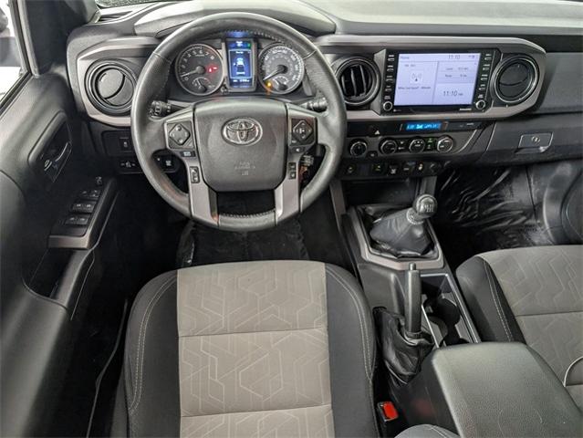 2022 Toyota Tacoma 4WD Vehicle Photo in ENGLEWOOD, CO 80113-6708