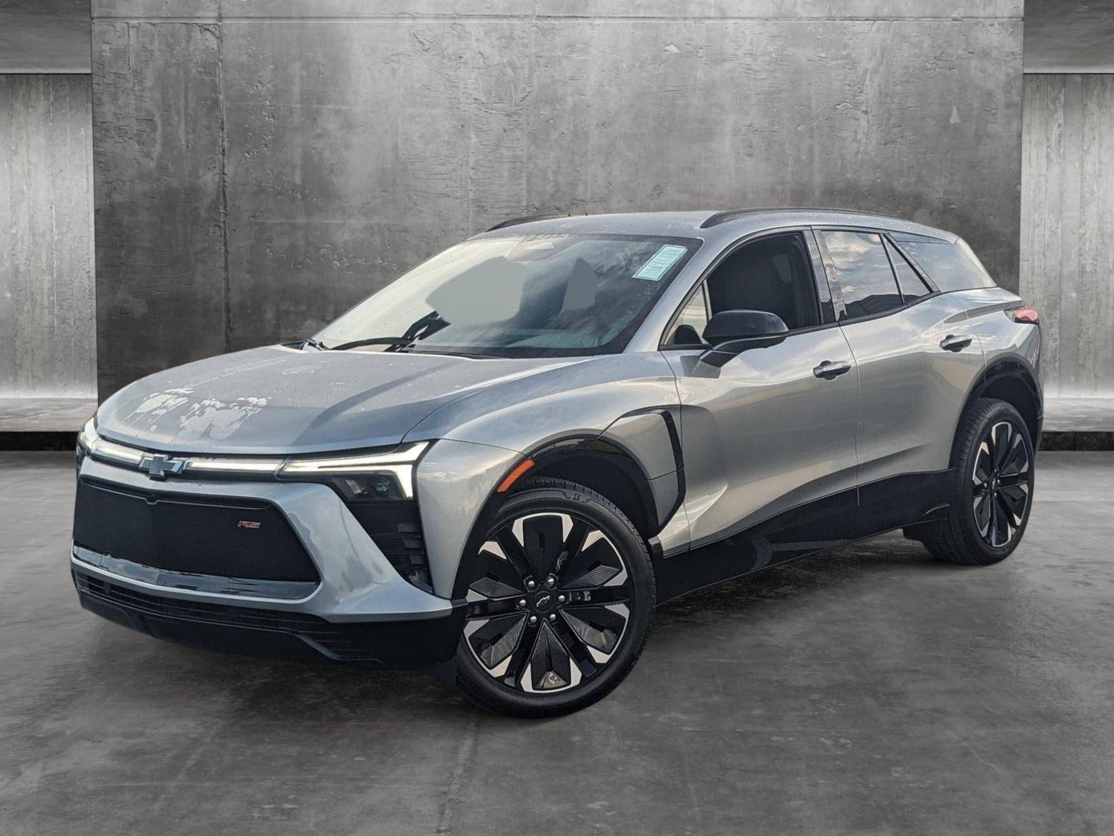 2024 Chevrolet Blazer EV Vehicle Photo in ORLANDO, FL 32808-7998