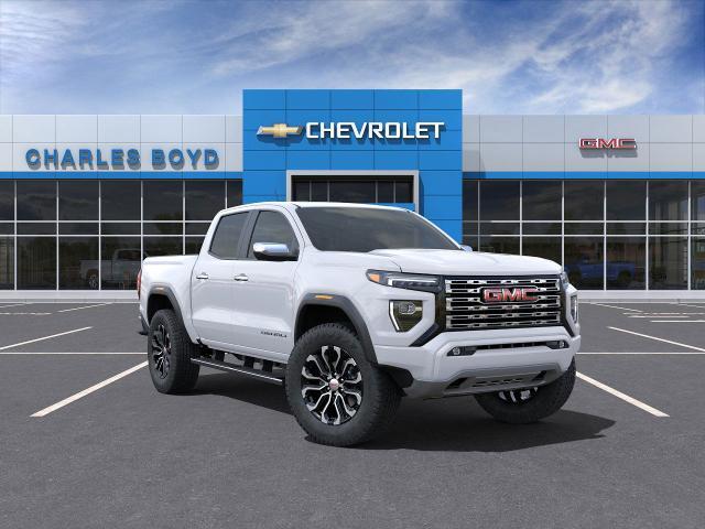 2025 GMC Canyon Vehicle Photo in HENDERSON, NC 27536-2966
