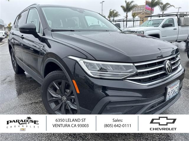 2024 Volkswagen Tiguan Vehicle Photo in VENTURA, CA 93003-8585