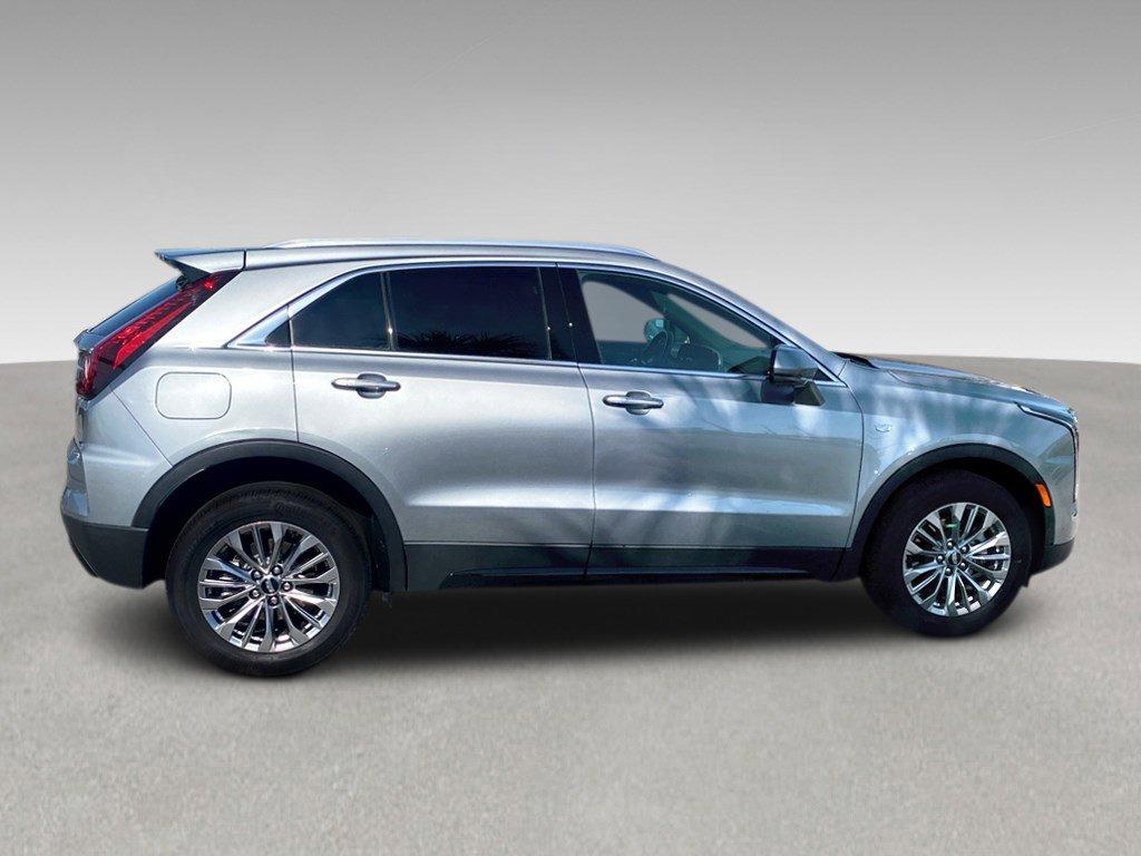 2024 Cadillac XT4 Vehicle Photo in SAVANNAH, GA 31406-4513
