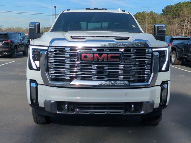 2025 GMC Sierra 3500 HD Vehicle Photo in ALBERTVILLE, AL 35950-0246