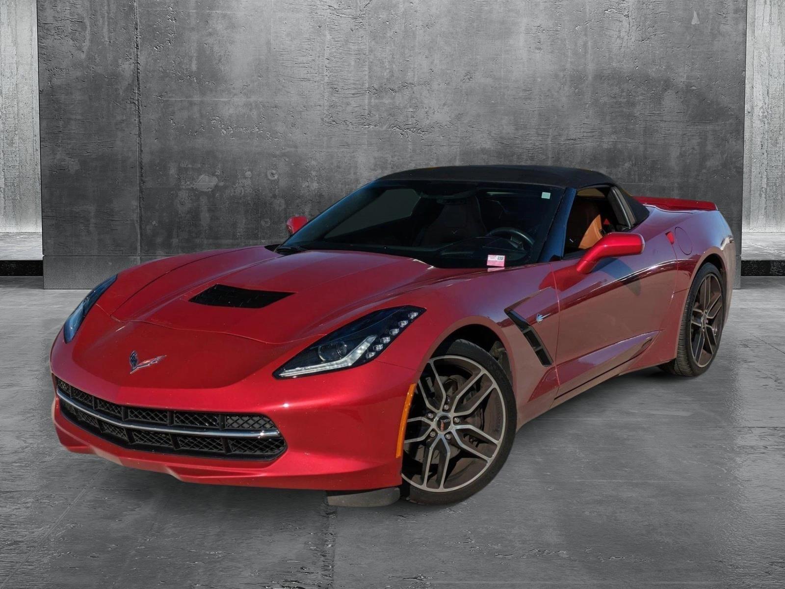 2015 Chevrolet Corvette Vehicle Photo in Rockville, MD 20852