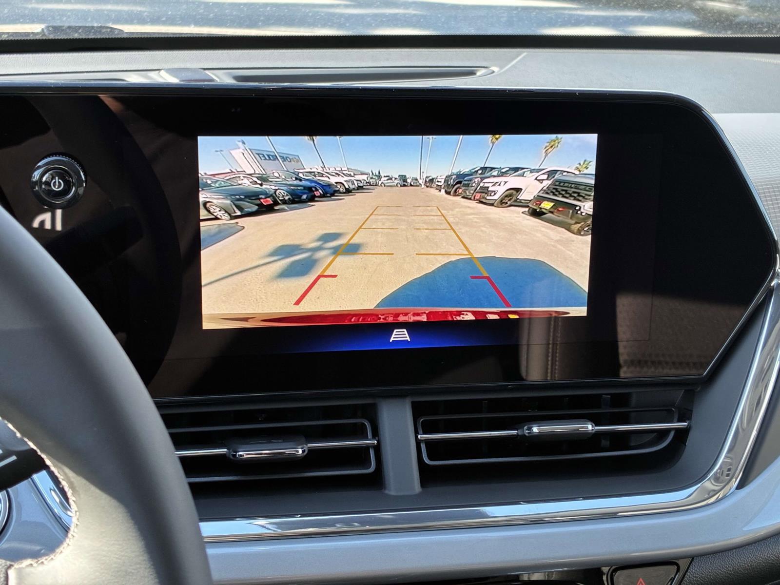 2025 Chevrolet Trax Vehicle Photo in LOS ANGELES, CA 90007-3794