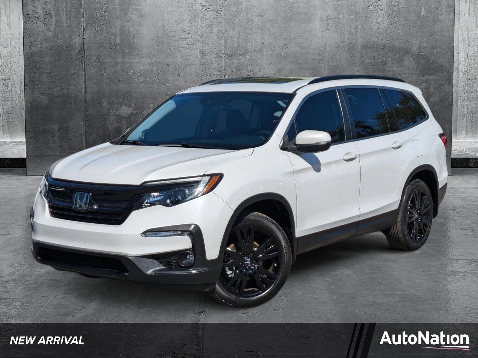 2022 Honda Pilot Vehicle Photo in Tampa, FL 33614