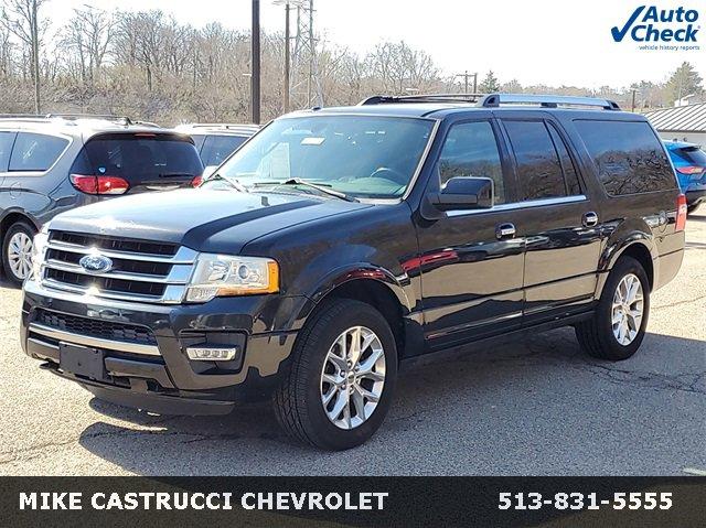 2015 Ford Expedition EL Vehicle Photo in MILFORD, OH 45150-1684