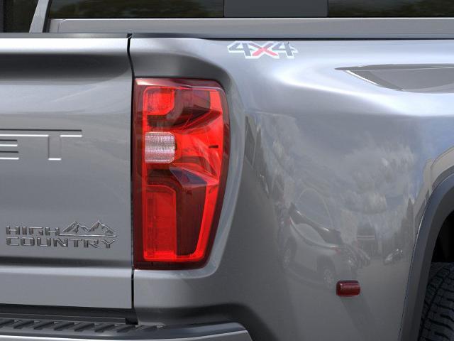 2025 Chevrolet Silverado 3500 HD Vehicle Photo in PEORIA, AZ 85382-3715