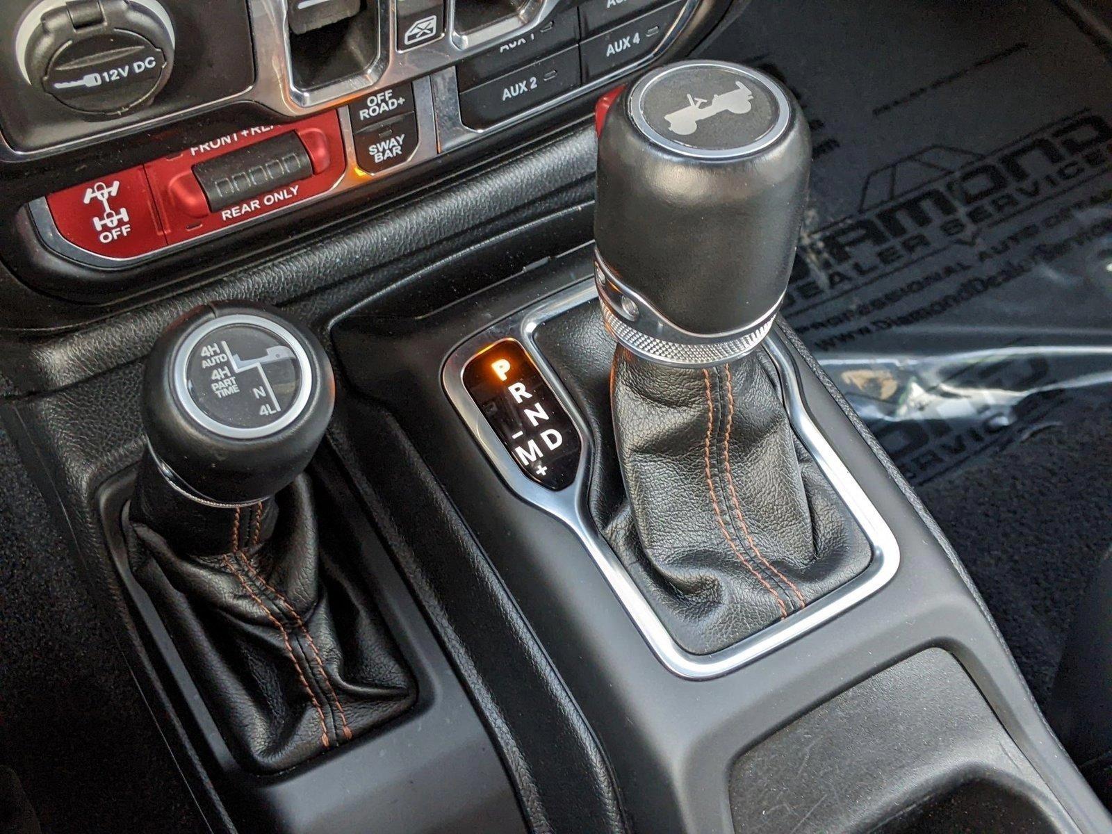 2021 Jeep Wrangler Vehicle Photo in Cockeysville, MD 21030