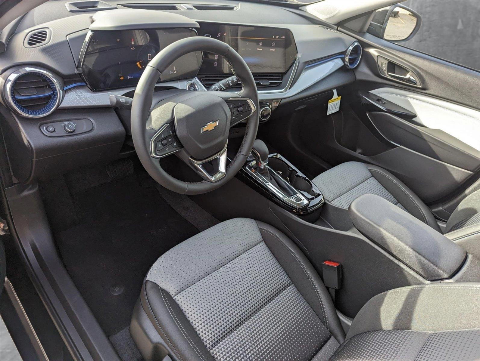 2025 Chevrolet Trax Vehicle Photo in SPOKANE, WA 99212-2978