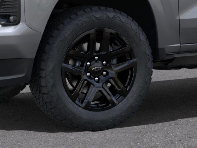2025 Chevrolet Colorado Vehicle Photo in DANBURY, CT 06810-5034